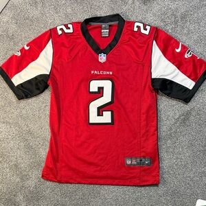 Nike NFL Matt Ryan Falcons Jersey